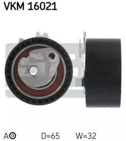 SKF VKM 16021